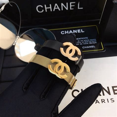 chanel pulsera|Pulseras .